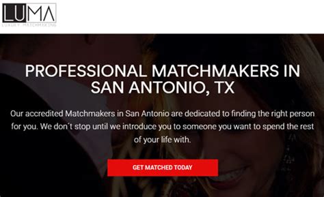 san antonio matchmakers|matchmaking services in san antonio.